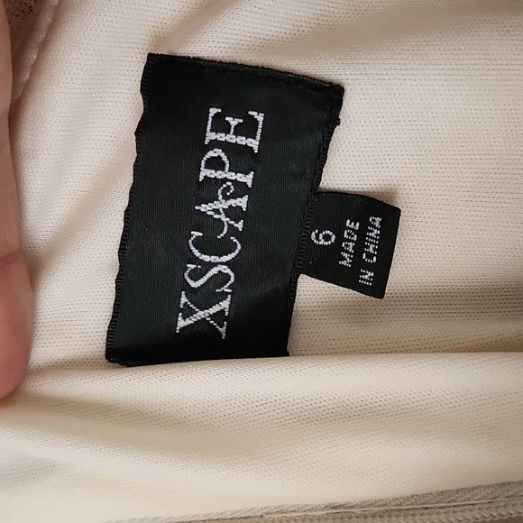 XSCape Evening Dress - Picture 4 of 9